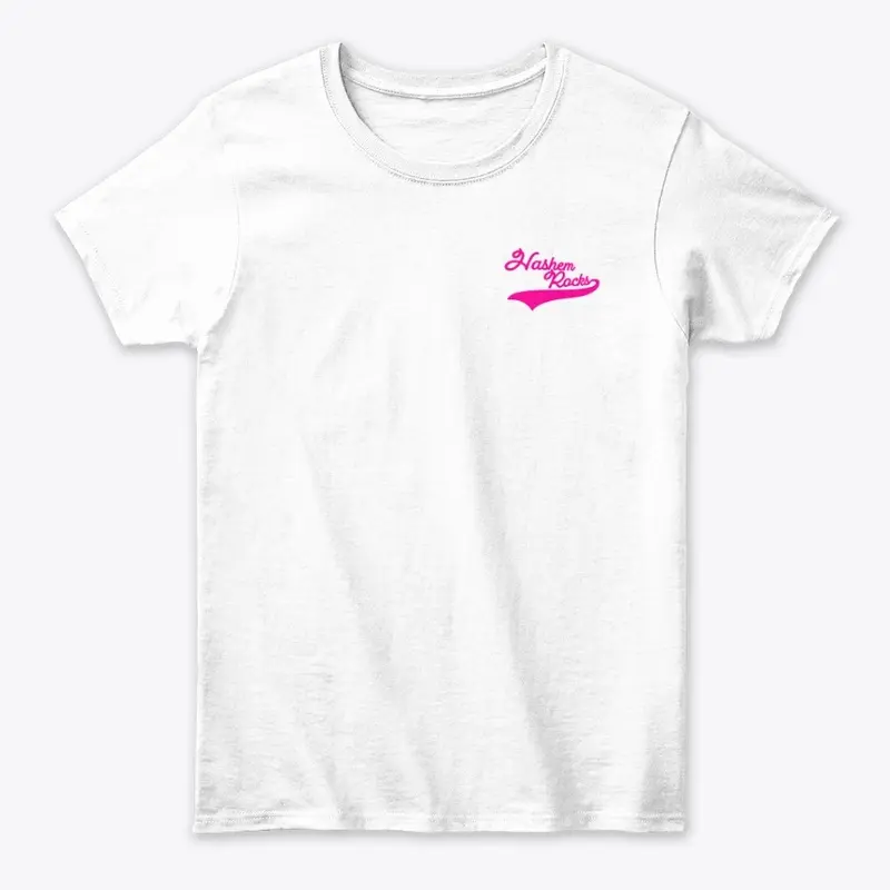 Women's Classic Tee - Pnk