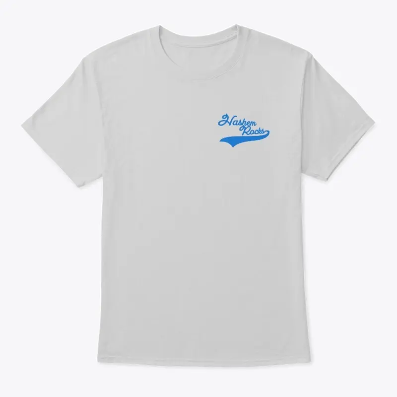 Classic Tee - Blu