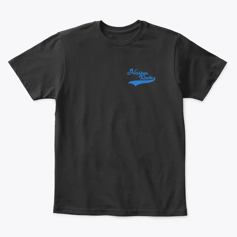 Premium Tee (Kids) - Blu