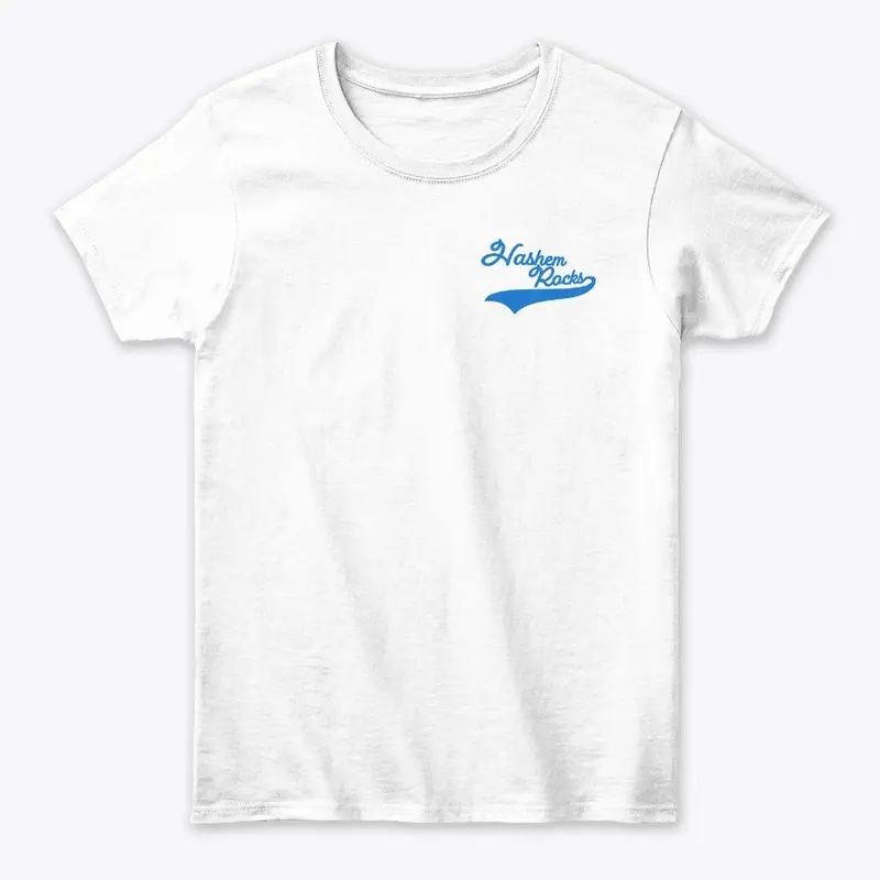 Women's Classic Tee - Blu