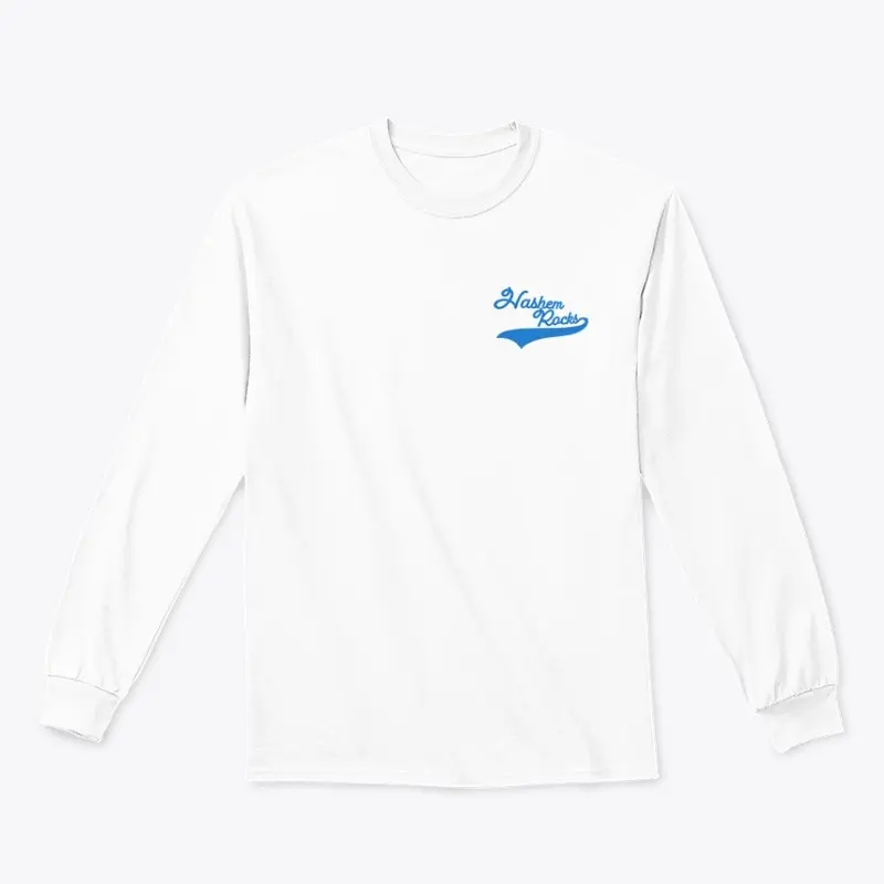 Long Sleeve Shirt - Blu